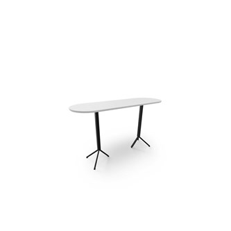 Tekla bord 180x60 H105 cm