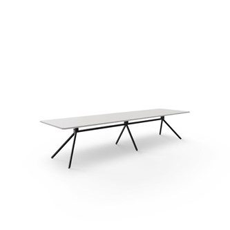 Tekla konferencebord 360x100 cm