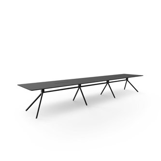 Tekla konferencebord 500x100 cm