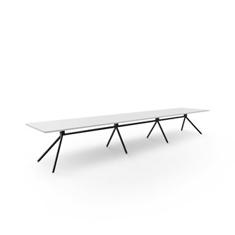 Tekla konferencebord 500x100 cm