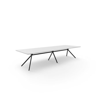 Tekla konferencebord 360x120 cm
