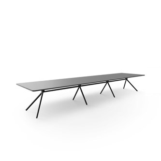 Tekla konferencebord 500x120 cm
