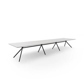 Tekla konferencebord 500x120 cm