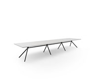 Tekla konferencebord 500x120 cm