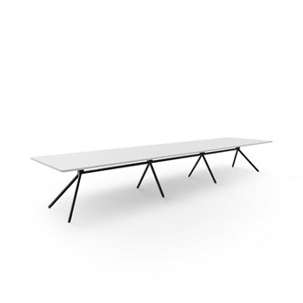 Tekla konferencebord 500x120 cm