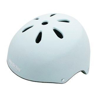 Cykelhjelm blå