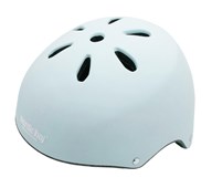 Cykelhjelm blå