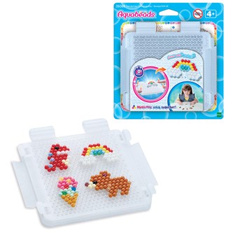 Aquabeads Pop-Up perleplade