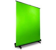 Green Screen med stativ