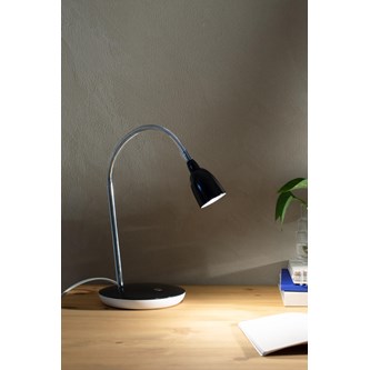 Tulip skrivebordslampe