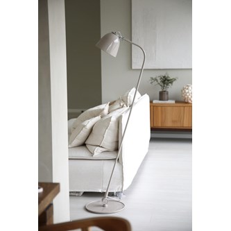 Tilt gulvlampe