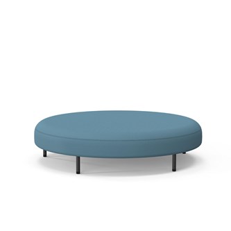Adapt siddemodul Ø118 cm H28 cm
