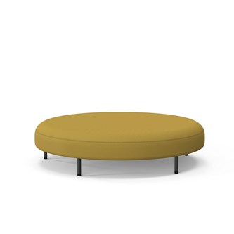 Adapt siddemodul Ø118 cm H28 cm