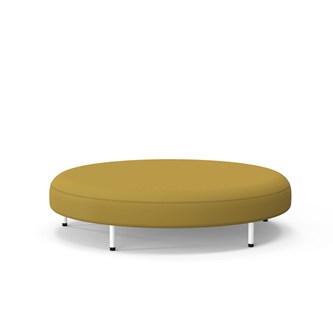 Adapt siddemodul Ø118 cm H28 cm