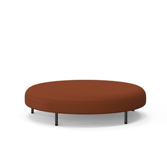 Adapt siddemodul Ø118 cm H28 cm