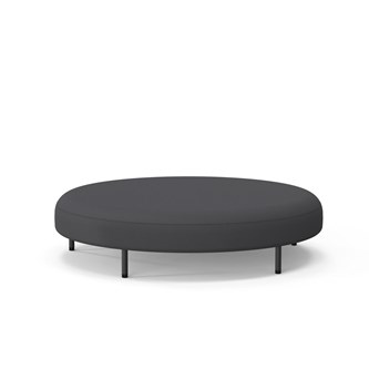 Adapt siddemodul Ø118 cm H28 cm