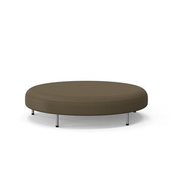 Adapt siddemodul Ø118 cm H28 cm
