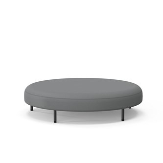 Adapt siddemodul Ø118 cm H28 cm