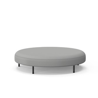 Adapt siddemodul Ø118 cm H28 cm