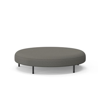 Adapt siddemodul Ø118 cm H28 cm