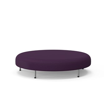 Adapt siddemodul Ø118 cm H28 cm