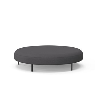 Adapt siddemodul Ø118 cm H28 cm