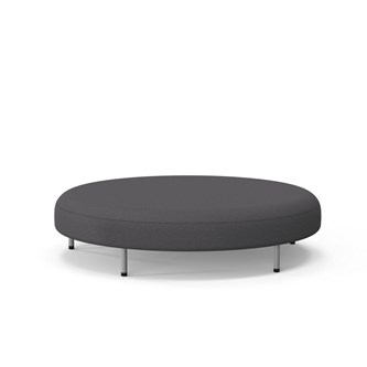 Adapt siddemodul Ø118 cm H28 cm