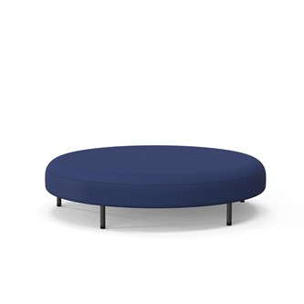 Adapt siddemodul Ø118 cm H28 cm