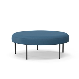 Adapt siddemodul Ø118 cm H45 cm