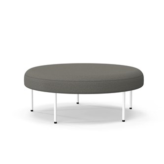 Adapt siddemodul Ø118 cm H45 cm