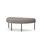 Adapt siddemodul halvrund H45 cm