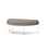 Adapt siddemodul halvrund H45 cm