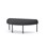 Adapt siddemodul halvrund H45 cm