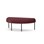 Adapt siddemodul halvrund H45 cm