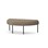 Adapt siddemodul halvrund H45 cm