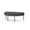 Adapt siddemodul halvrund H45 cm