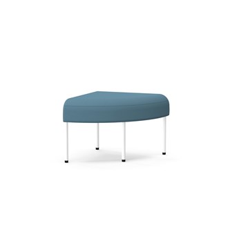 Adapt siddemodul kvartcirkel H45 cm