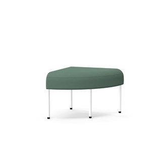 Adapt siddemodul kvartcirkel H45 cm