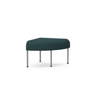 Adapt siddemodul kvartcirkel H45 cm