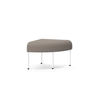 Adapt siddemodul kvartcirkel H45 cm