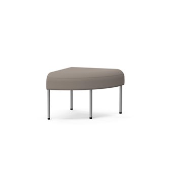 Adapt siddemodul kvartcirkel H45 cm