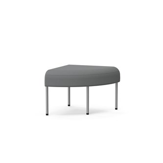 Adapt siddemodul kvartcirkel H45 cm