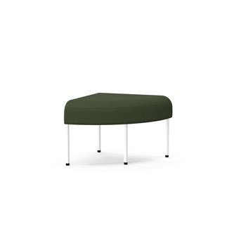 Adapt siddemodul kvartcirkel H45 cm