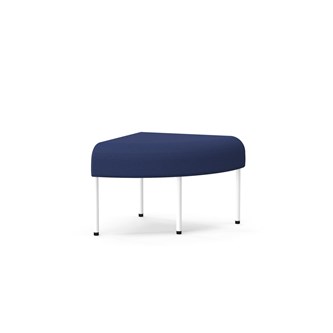 Adapt siddemodul kvartcirkel H45 cm