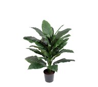 Spathiphyllum kunstig 105 cm
