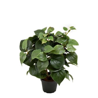 Philodendron kunstig 35 cm