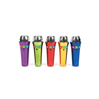 Mikrofoner 5-pak