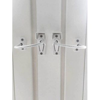 Vindueslås Assa Abloy FIX 184