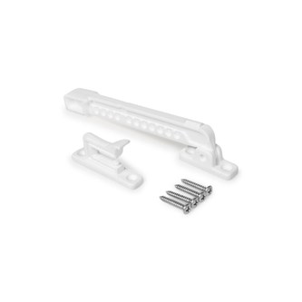 Udluftningsbeslag Elin, udadgående 2-pak