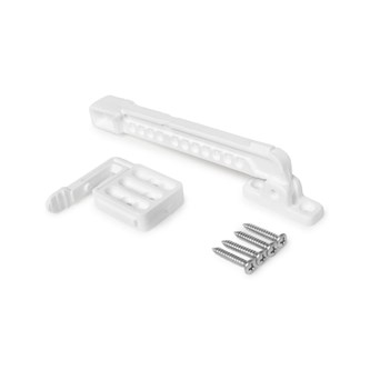 Udluftningsbeslag Elin, indadgående 2-pak